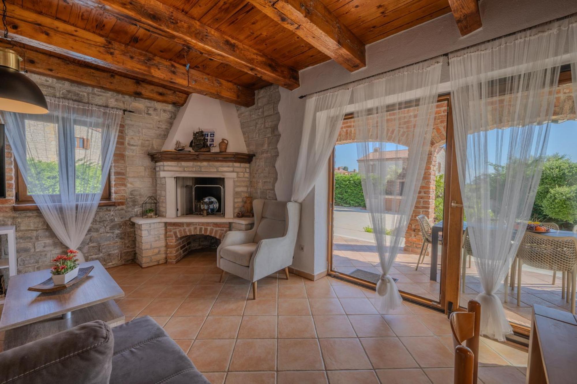 Villa Sonne In Paradis Butkovici  Exterior photo